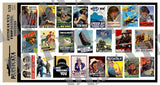 American WW2 Propaganda Posters - 1/35 Scale - Duplicata Productions