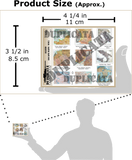Allied Aviator Escape Maps, WW2 - 1/35 Scale
