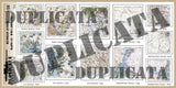 Russian (USSR) Maps #2, Eastern Front (South), WW2 - 1/35 Scale