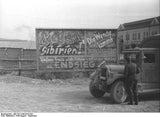 German Road Signs, Eastern Front #1 -  WW2 - 1/72 Scale - Duplicata Productions