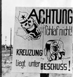 German Road Signs, Eastern Front #2 -  WW2 - 1/72 Scale - Duplicata Productions