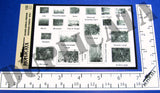 Allied Aerial Recon Photos - Western Front, WW1 - 1/35 Scale - Duplicata Productions