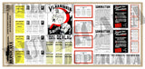 Announcement Posters - Occupied Belgium, WW2 - 1/35 Scale - Duplicata Productions