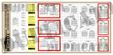Announcement Posters - Occupied Netherlands, WW2 - 1/35 Scale - Duplicata Productions