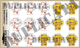 Canadian Beer,  24 Can Beer Boxes #1 - 1/35 Scale - Duplicata Productions