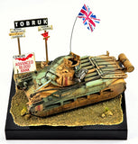Allied Road Signs, North Africa -  WW2 - 1/48 Scale - Duplicata Productions