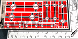 Kriegsmarine Flag - WW2 - 1/72, 1/48, 1/35, 1/32 Scales - Duplicata Productions