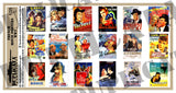 French Movie Posters -  WW2 - 1/35 Scale - Duplicata Productions
