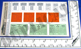 Announcement Posters - Occupied France, WW2 - 1/35 Scale (2 Sheets) - Duplicata Productions
