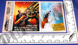 Italian WW2 Propaganda Posters, Large - 1/35 Scale - Duplicata Productions
