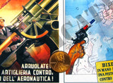 Italian WW2 Propaganda Posters, Large - 1/35 Scale - Duplicata Productions