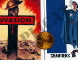 Vichy France WW2 Propaganda Posters, Large #1- 1/35 Scale - Duplicata Productions