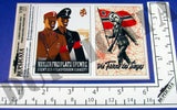 German WW2 Propaganda Posters, Large #2 - 1/35 Scale - Duplicata Productions