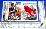 Soviet WW2 Propaganda Posters, Large #2 - 1/35 Scale - Duplicata Productions