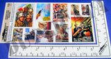 Italian WW2 Propaganda Posters, Various Sizes - 1/35 Scale - Duplicata Productions