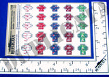 Soda / Pop / Soft Drink 12 & 24 Can Boxes - 1/48 Scale - Duplicata Productions