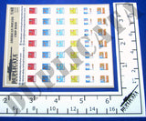American Potato Chip Bags - 1/48 Scale - Duplicata Productions