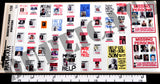 Modern Missing Person Posters  - 1/35 Scale - Duplicata Productions
