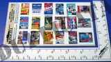 British Movie Posters -  Early WW2 - 1/35 Scale - Duplicata Productions