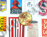 Advertisements, North Africa -  1940's - 1/72 Scale - Duplicata Productions