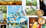 Fine Art Paintings #2 - 1/35 Scale - Duplicata Productions