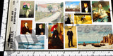 Fine Art Paintings #3 - 1/35 Scale - Duplicata Productions