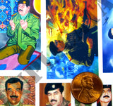 Saddam Billboards & Portraits - Iraq War - 1/48 Scale - Duplicata Productions