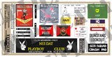 Australian Base Signs, Nui Dat - Vietnam War - 1/35 Scale (2 sheets) - Duplicata Productions