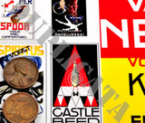 Advertisements/Posters, 1930s/40s Netherlands #1 -  WW2 - 1/35 Scale - Duplicata Productions