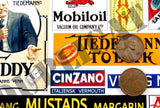 Advertisements, Norway -  WW2 - 1/35 Scale - Duplicata Productions