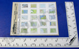 Allied Aeronautical Charts - WW2 - 1/48 Scale - Duplicata Productions