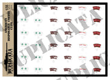 American Disposable Coffee Cups - 1/35 Scales - Duplicata Productions