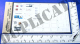 Modern Books - 1/35 Scale (2 sheets) - Duplicata Productions