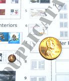 Modern Books - 1/35 Scale (2 sheets) - Duplicata Productions