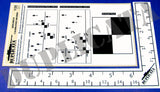 Armament Calibration Boards - 1/35 Scale - Duplicata Productions