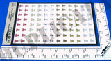 American Cigarette Packs - WW2 - 1/35 Scale - Duplicata Productions