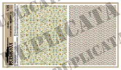 Furnishings - Rugs, Paintings, Photos, Flooring, Wallpaper