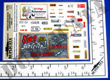 German Road Signs, Eastern Front #1 -  WW2 - 1/72 Scale - Duplicata Productions