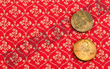 Elegant Wallpaper #2 - 1/35 Scale - Duplicata Productions