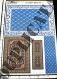 Elegant Rugs #2 - 1/24 Scale - Duplicata Productions