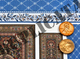 Elegant Rugs #2 - 1/24 Scale - Duplicata Productions