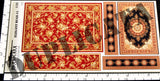 Elegant Rugs #1 - 1/35 Scale - Duplicata Productions