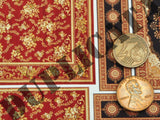 Elegant Rugs #1 - 1/35 Scale - Duplicata Productions