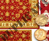 Elegant Rugs #4 - 1/35 Scale - Duplicata Productions