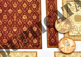 Elegant Rugs #3 - 1/48 Scale - Duplicata Productions