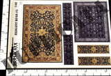 Elegant Rugs #5 - 1/48 Scale - Duplicata Productions