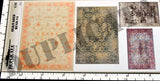 Old/Faded Rugs #4 - 1/35 Scale - Duplicata Productions