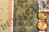 Old/Faded Rugs #4 - 1/35 Scale - Duplicata Productions