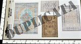 Old/Faded Rugs #2 - 1/48 Scale - Duplicata Productions