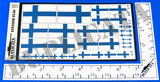 Finnish Flag - 1/72, 1/48, 1/35, 1/32 Scales - Duplicata Productions